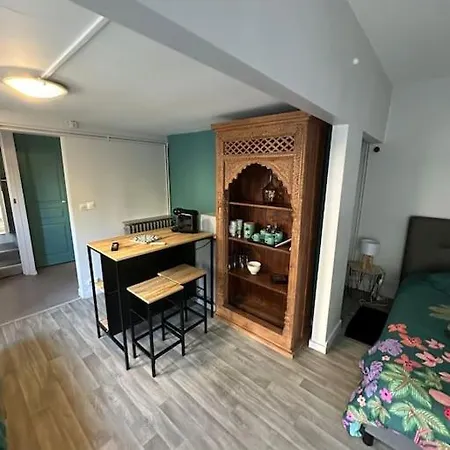 Independant Avec Jardin Dağ evi