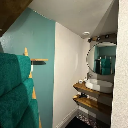 Independant Avec Jardin Chalet