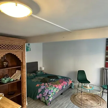 Dağ evi Independant Avec Jardin *