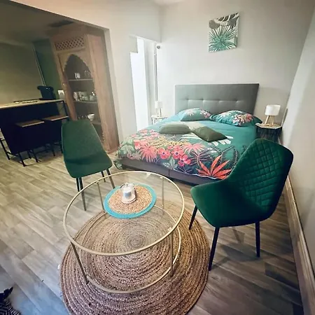 Independant Avec Jardin *