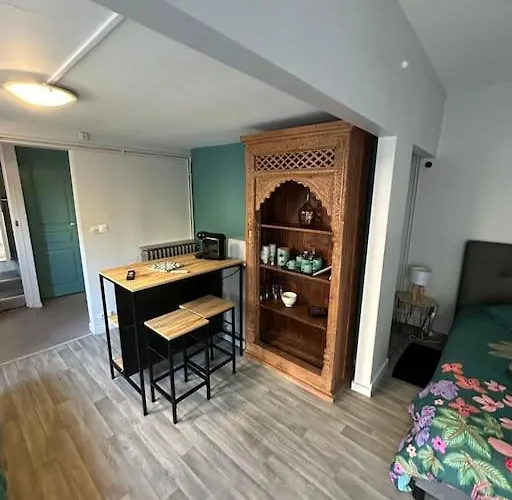 Independant Avec Jardin Dağ evi