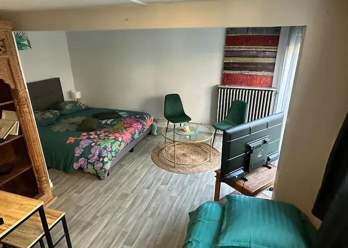 Independant Avec Jardin * Tours