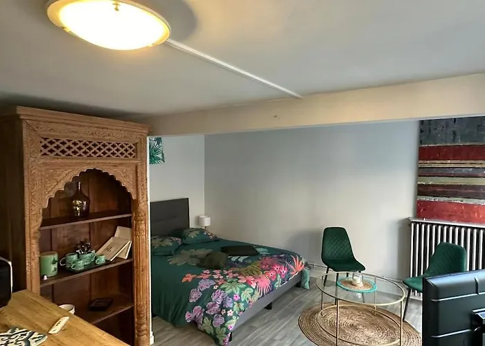 Dağ evi Independant Avec Jardin *