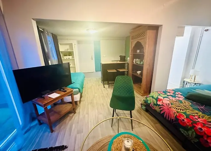 Independant Avec Jardin Dağ evi Tours